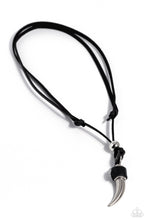 Load image into Gallery viewer, Paparazzi Show Your Claws - Black Necklace
