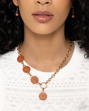 Load image into Gallery viewer, Paparazzi Savory Stone - Brown &amp;  Paparazzi Savory Season - Brown Bracelet Set
