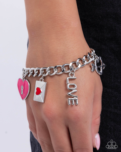 Paparazzi Valentines Variety - Multi Bracelet