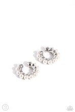 Load image into Gallery viewer, Paparazzi Popular Pearls - White Earrings
