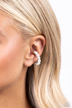 Load image into Gallery viewer, Paparazzi Popular Pearls - White Earrings
