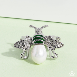 Paparazzi BEE-utiful Bling - Green Ring