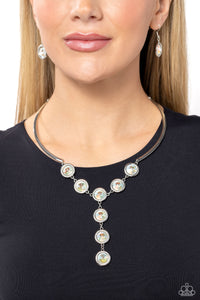 Paparazzi Cheers to Confidence - Multi Necklace