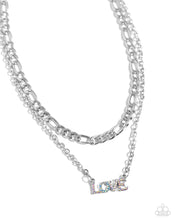 Load image into Gallery viewer, Paparazzi Lovely Layers - Multi Necklace
