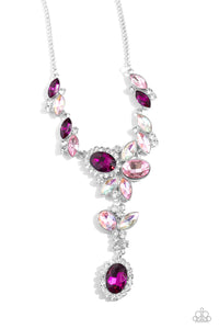 Paparazzi Generous Gallery - Pink Necklace