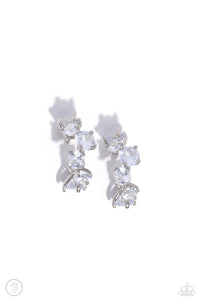 Paparazzi Breathtaking Blend Earrings (Ear Cuffs)