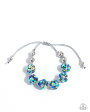 Load image into Gallery viewer, Paparazzi Knotted Kindness - Blue Bracelet
