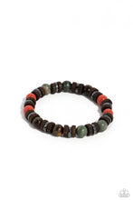Load image into Gallery viewer, Paparazzi Earthy Empath - Multi Bracelet
