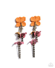 Load image into Gallery viewer, Paparazzi Capitol Chic - Multi Earrings
