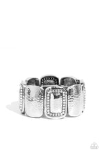 Load image into Gallery viewer, Paparazzi Refined Radiance - White Bracelet
