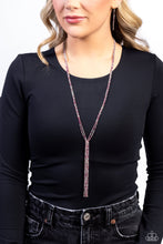 Load image into Gallery viewer, Paparazzi Jazz STRANDS - Pink Necklace
