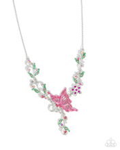 Load image into Gallery viewer, Paparazzi Valuable Vineyard - Pink Necklace
