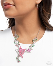 Load image into Gallery viewer, Paparazzi Valuable Vineyard - Pink Necklace
