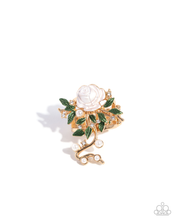 Load image into Gallery viewer, Paparazzi Beauty and the SWEET - Gold Ring
