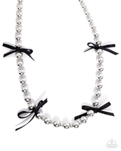 Load image into Gallery viewer, Paparazzi Elegant Event - Black Necklace
