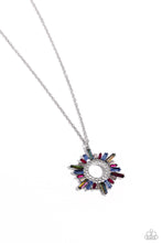 Load image into Gallery viewer, Paparazzi Enigmatic Edge - Multi Necklace

