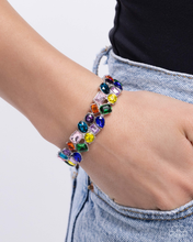 Load image into Gallery viewer, Paparazzi Handcrafted Haven - Multi Bracelet
