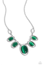Load image into Gallery viewer, Paparazzi A BEAM Come True - Green Bracelet
