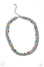 Load image into Gallery viewer, Paparazzi A Pop of Color - Multi Necklace
