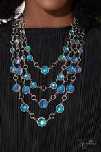 Load image into Gallery viewer, Paparazzi Hypnotic - Multi Necklace (2023 Zi Collection)
