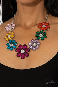 Paparazzi Outgoing - Multi Necklace (2023 Zi Collection)