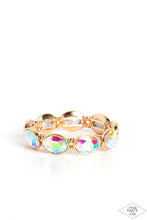 Load image into Gallery viewer, Paparazzi Diva In Disguise - Gold Bracelet (Pink Diamond Exclusive)
