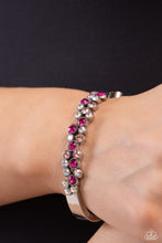 Load image into Gallery viewer, Paparazzi Big City Bling - Pink Bracelet
