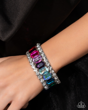 Load image into Gallery viewer, Paparazzi Candescent Caliber - Multi Bracelet (2025 EmpowerMe Pink)
