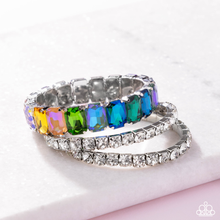 Load image into Gallery viewer, Paparazzi Candescent Caliber - Multi Bracelet (2025 EmpowerMe Pink)
