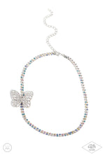 Load image into Gallery viewer, Paparazzi Flying Fantasy - Multi Necklace (Choker)
