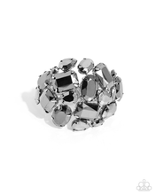 Load image into Gallery viewer, Paparazzi Chic Coronation - Silver Bracelet
