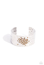 Load image into Gallery viewer, Paparazzi Speckled Sparkle - Brown Bracelet
