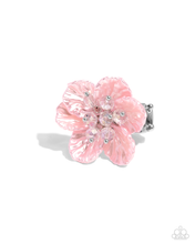 Load image into Gallery viewer, Paparazzi Petal Pact - Pink Ring
