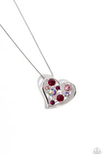 Load image into Gallery viewer, Paparazzi Romantic Recognition - Pink Necklace
