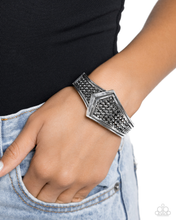 Load image into Gallery viewer, Paparazzi Order of the Arrow - Silver Bracelet
