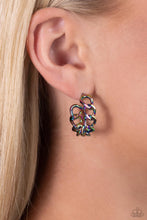 Load image into Gallery viewer, Paparazzi Casual Confidence - Multi Earrings
