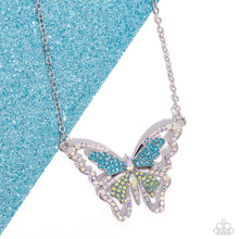 Load image into Gallery viewer, Paparazzi Weekend WINGS - Multi Necklace
