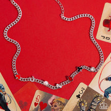 Load image into Gallery viewer, Paparazzi Vegas Vault - Red Necklace
