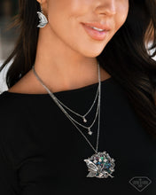 Load image into Gallery viewer, Paparazzi Fabled Fairy - Multi Necklace (Empire Diamond Exclusive)
