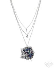 Load image into Gallery viewer, Paparazzi Fabled Fairy - Multi Necklace (Empire Diamond Exclusive)
