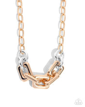 Load image into Gallery viewer, Paparazzi Resolute Radiance - Gold Necklace
