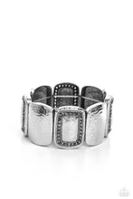 Load image into Gallery viewer, Paparazzi Refined Radiance - Silver Bracelet
