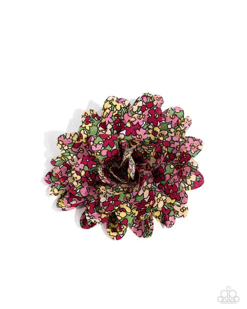 Paparazzi Positively Flower Patch