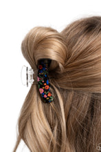 Load image into Gallery viewer, Paparazzi Floral Formal - Multi Claw Clip
