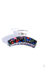 Load image into Gallery viewer, Paparazzi Floral Formal - Multi Claw Clip
