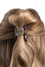 Load image into Gallery viewer, Paparazzi Floral Formal - Multi Claw Clip
