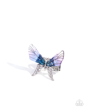 Load image into Gallery viewer, Paparazzi Light Landing - Blue Ring
