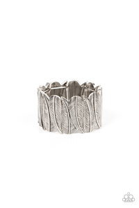 Paparazzi Cabo Canopy - Silver Bracelet