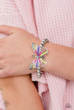 Load image into Gallery viewer, Paparazzi Cant FLIGHT This Feeling - Multi Bracelet (August 2023 Fashion Fix)
