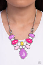 Load image into Gallery viewer, Paparazzi Dreamily Decked Out - Multi Necklace
